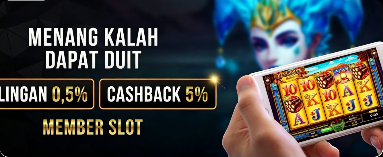 Main luxury333x.com Menang Jackpot Besar